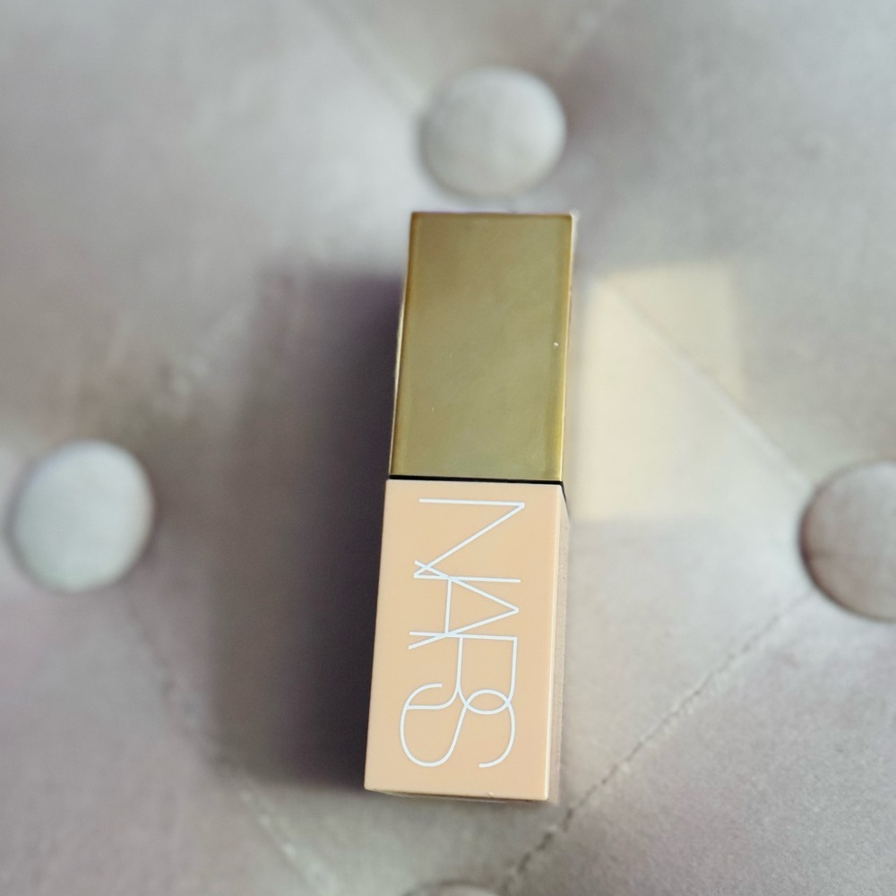NARS Afterglow Liquid/Cream Blush in Orgasm- NWOT